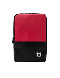 The Red Connectée M Laptop cover