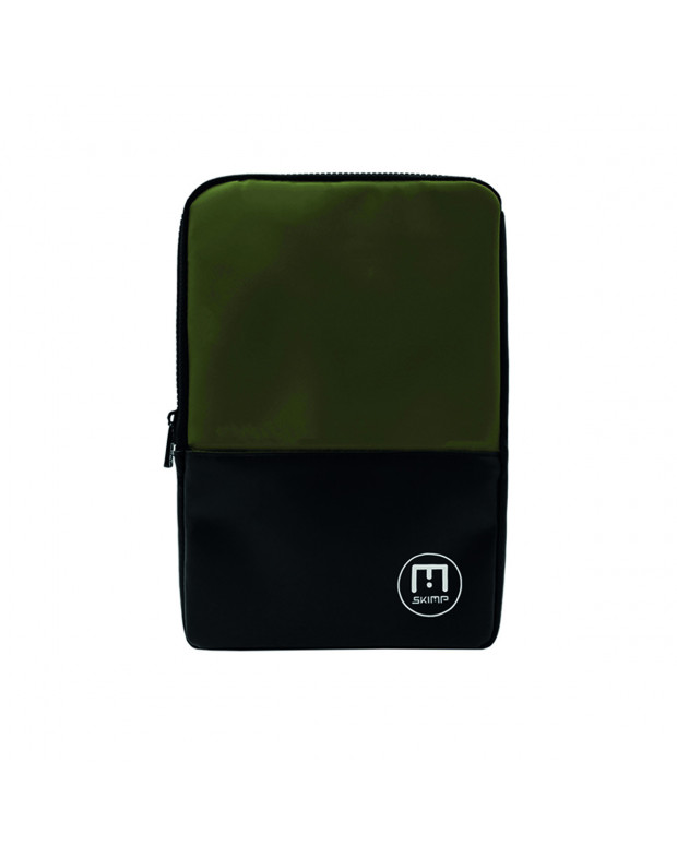 The Army Green Connectée S Laptop cover