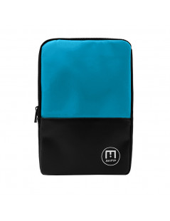 The Blue Azur Connectée M Laptop cover