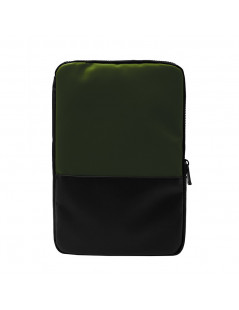 The Army Green Connectée M Laptop cover