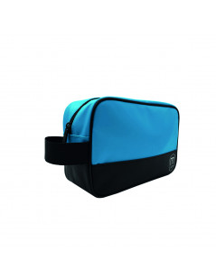 The Infidèle Azur Blue Toiletry Kit