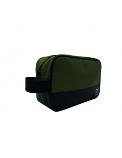 The Army Green Infidèle Toiletry Kit