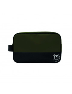 The Army Green Infidèle Toiletry Kit