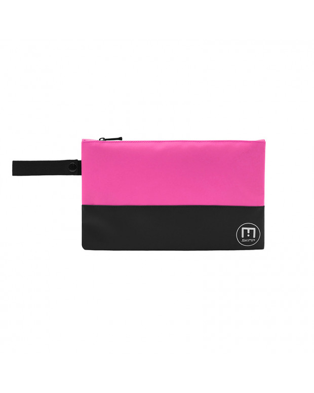pochette fushia