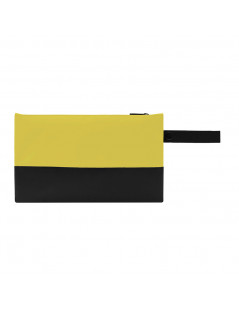 The Yellow Fidèle Pouch