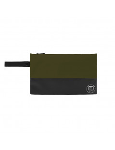 The Army Green Fidèle Pouch