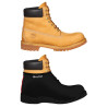 The black Fétichiste shoes cover in size L or S