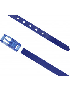 The Navy Blue Sportive Belt