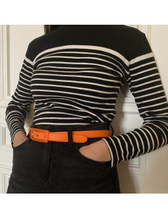 The Orange Sportive Belt
