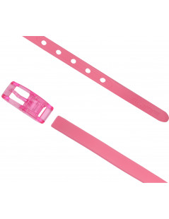 The Light Pink Sportive Belt