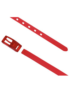 The Red Sportive Belt