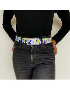 The All Over Flashy Belt