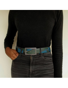 The Pop Square Weed Belt
