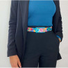 La tropicale BELT collab w/ Ludivine Nicaud