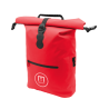 sac-à-dos étanche le baroudeur rouge face
