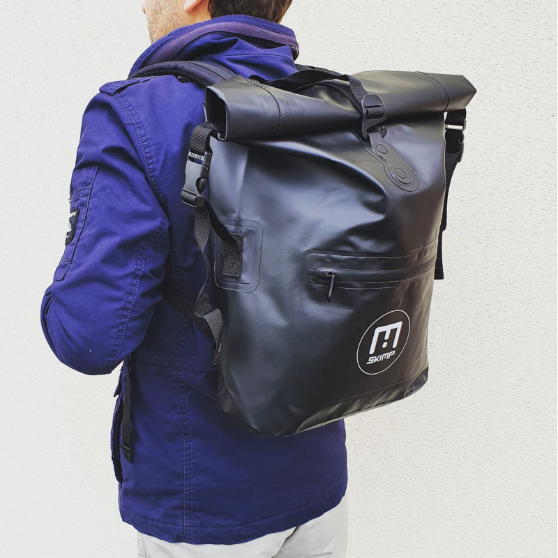 Backpack "Le Baroudeur"