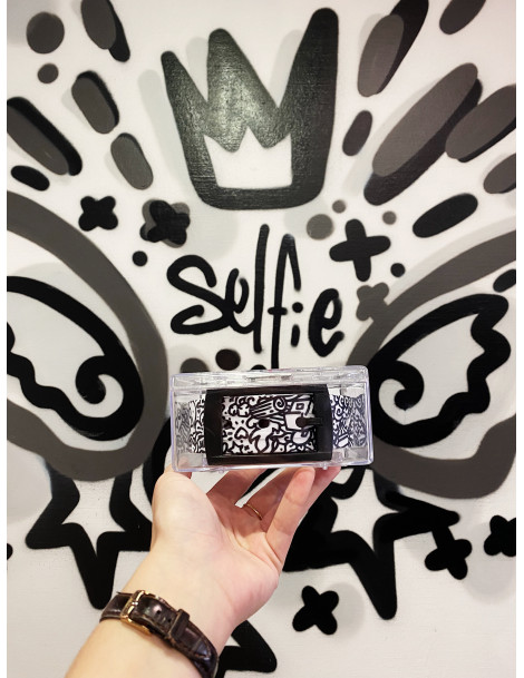 ceinture collaboration Laurent Jakè avec graph