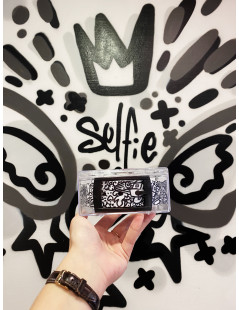 ceinture collaboration Laurent Jakè avec graph