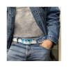 The Ski Holidays silicone like plastic Belt for Men and Women