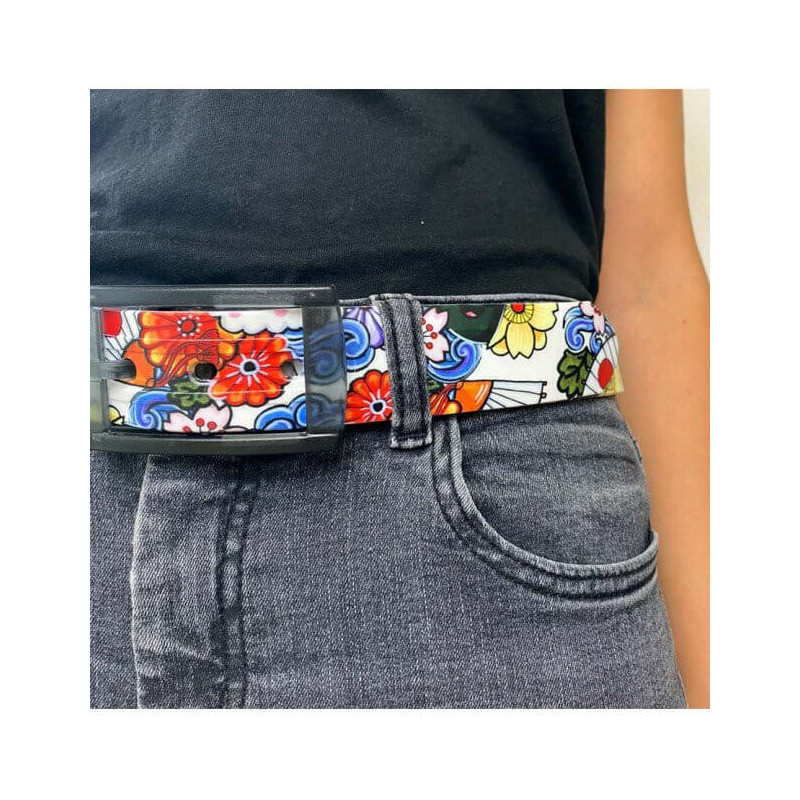 ceinture collaboration sushis 3 portée