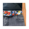 Sushis belt in collaboration with french illustrator Ludivine Nicaud