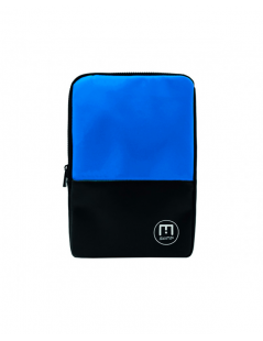 The Blue Azur Connectée S Laptop cover