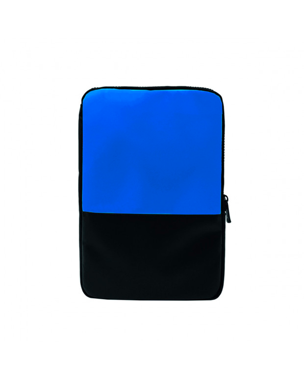 Housse pour PC / Tablette 9 pouces - Noir / Bleu azur PAGNA
