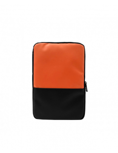 The Orange Connectée S Laptop Cover