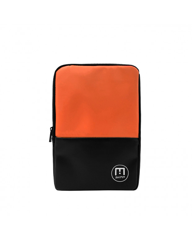 The Orange Connectée S Laptop Cover