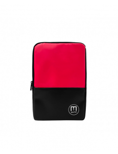 The Red La Connectée S Laptop Cover