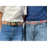 Print belt | seventies 1 | SKIMP