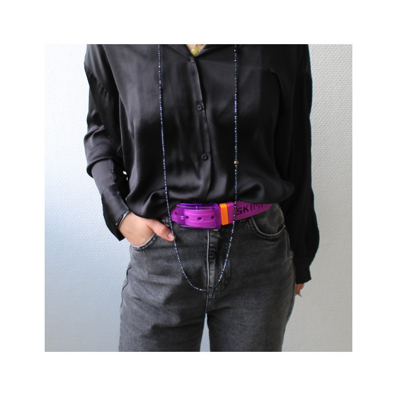 Ceintures Originales | Violette | SKIMP