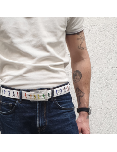 ceinture unisexe Swing de golf by hubert privé