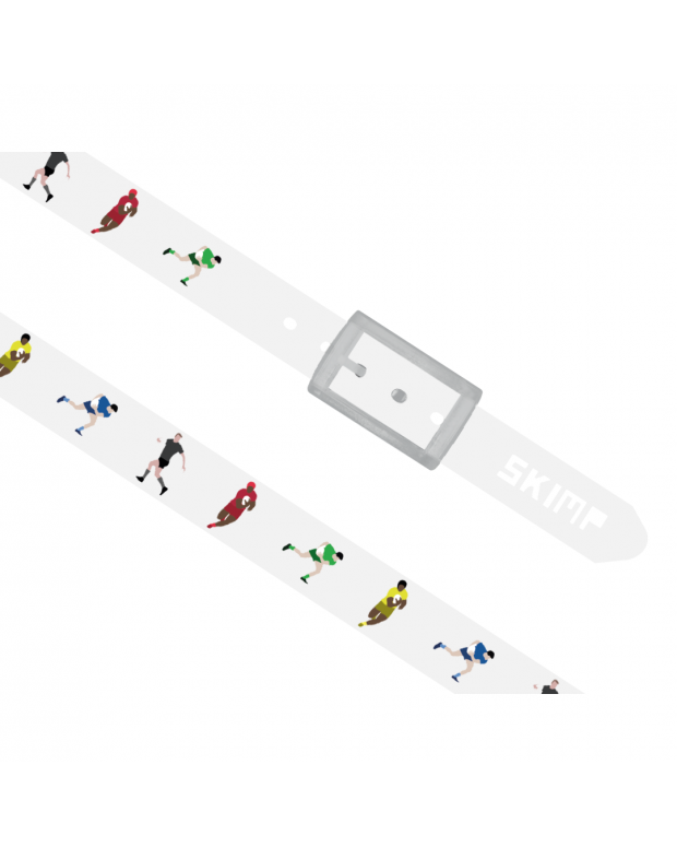 Belt collection Rugby, Equipes