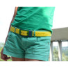 Silicone like plastic belt La Brésilienne, Men and Women