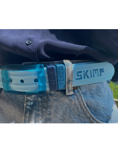 The Light Blue Nautique Belt