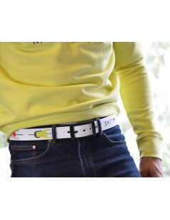 Ceinture Collection Tour de France, Vue du Ciel