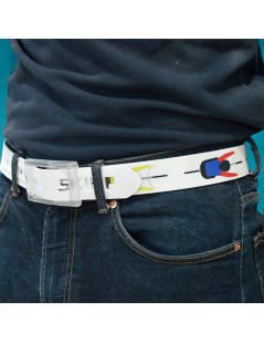 Ceinture Collection Tour de France, Vue du Ciel