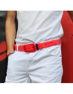 L'Originale Red Belt