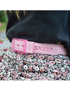 L'Originale Light Pink Belt