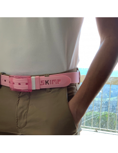 L'Originale Light Pink Belt
