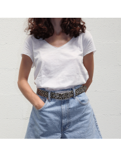 The Classic Panther Belt