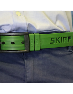 L'Originale Army Green Belt