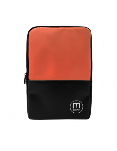 The Orange La Connectée M Laptop Cover