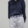 The hubert privé 3 belt by the golf artist : Hubert Privé belt