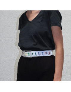 ceinture unisexe Swing de golf by hubert privé