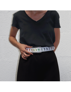 ceinture unisexe Swing de golf by hubert privé