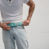 L'Originale Mint belt, for men and women