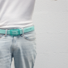 L'Originale Mint belt, for men and women