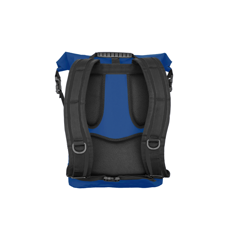 sac-à-dos étanche le baroudeur navy dos